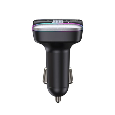 Charging Cigarette Lighter Digital Display – FM Modulyator