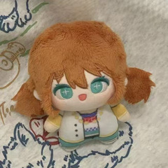 第五人格同人人形かわいい応援団海星体ぬいぐるみ