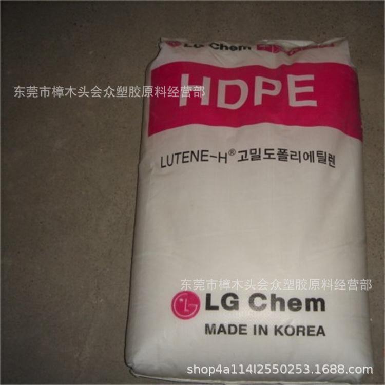 HDPE/LG化学/BE0400吹塑级中空高刚性高流动高光泽薄膜级食品级
