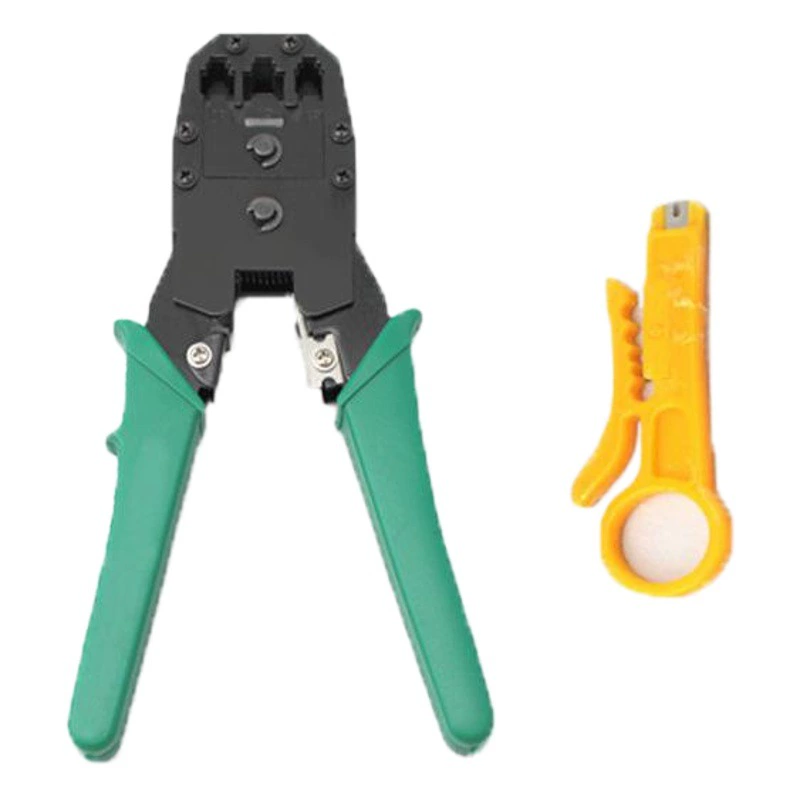 Оптовая продажа Tianyue Opel три плоскогубцы сетки TY-315RJ45 зажимы для зачистки проводов многофункциональный сетевой инструмент