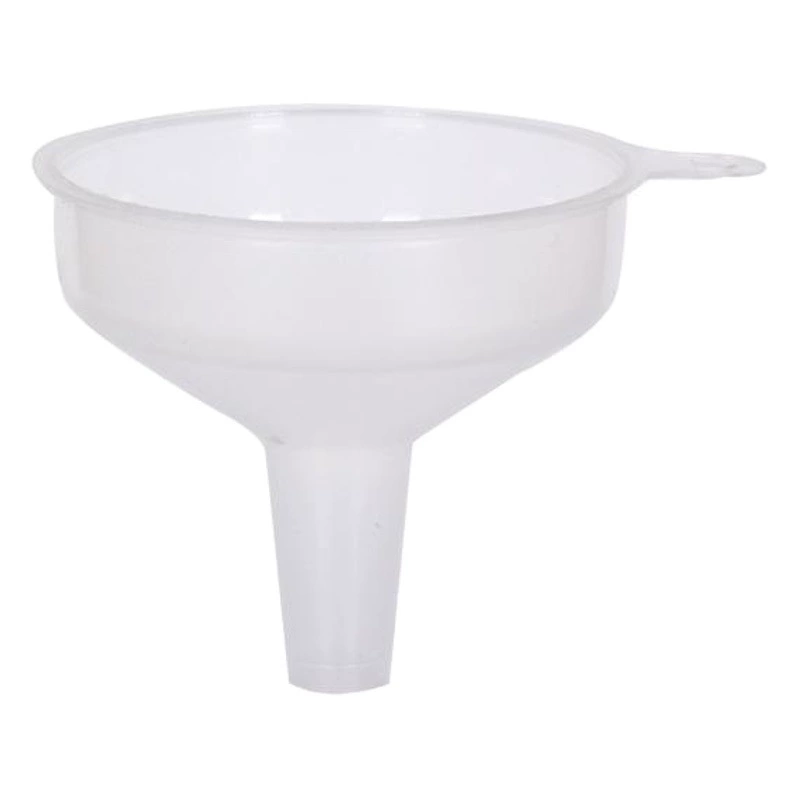 Воронка из нового полипропилена, бутылка для масла и уксуса, пластиковый прозрачный кухонный дозатор для масла и уксуса, миниатюрный, в скандинавском стиле.