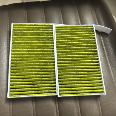 Air conditioning filter Tesla Model 3 Air