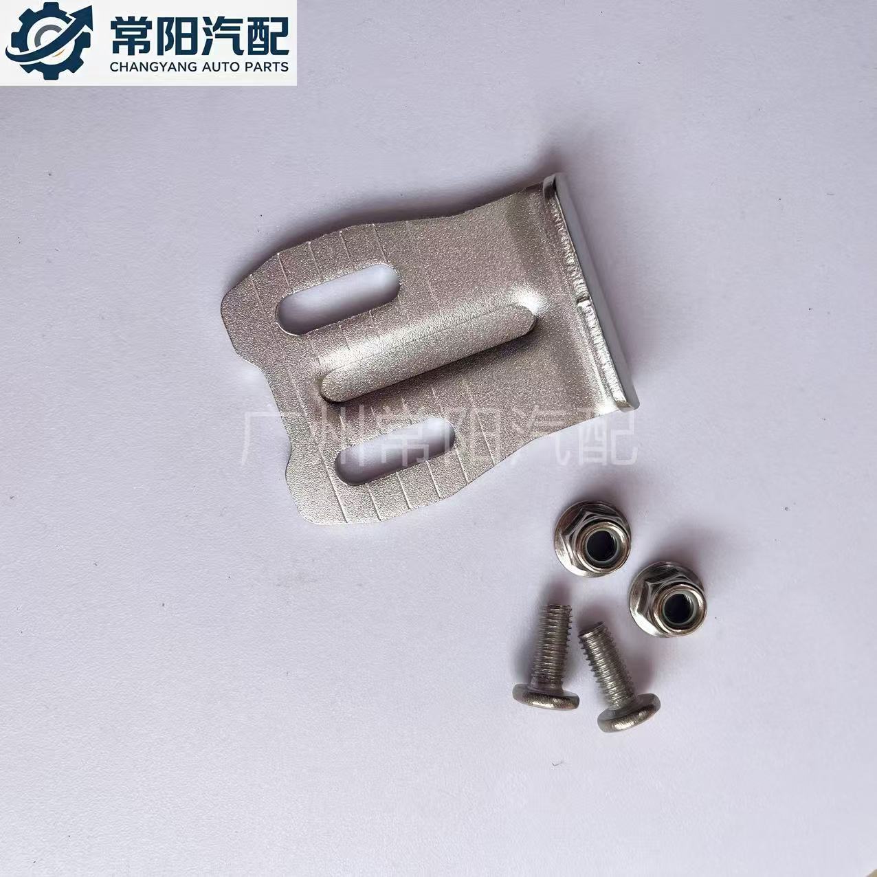 In stock: Motorcycle tail box hook, aluminum alloy screw buckle, small tail box hook, quick-release clip for motorcycle side boxes