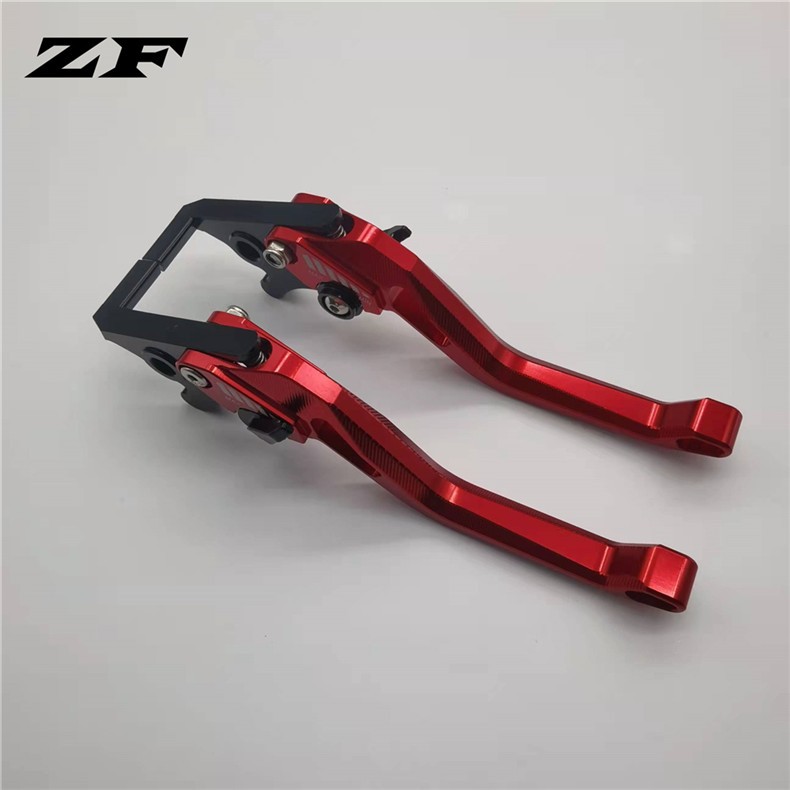 Suitable for Mavericks F2/F0/G2/G0 Electric Vehicle Modified 5D Brake Handle Clutch Handle Accessories Cnc Process