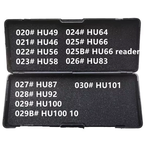 Sərhədlərarası Li Zhiqin 2-si 1-də Alət Hu66/Hu100/Nsn14/Toy43At/Hon66/Hu100R