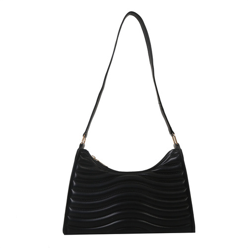 Ladies Commute Quality Simple Underarm Bag Women 2024 Single Shoulder New Style Versatile Ins Single Shoulder Dumpling Bag Women's Handbag