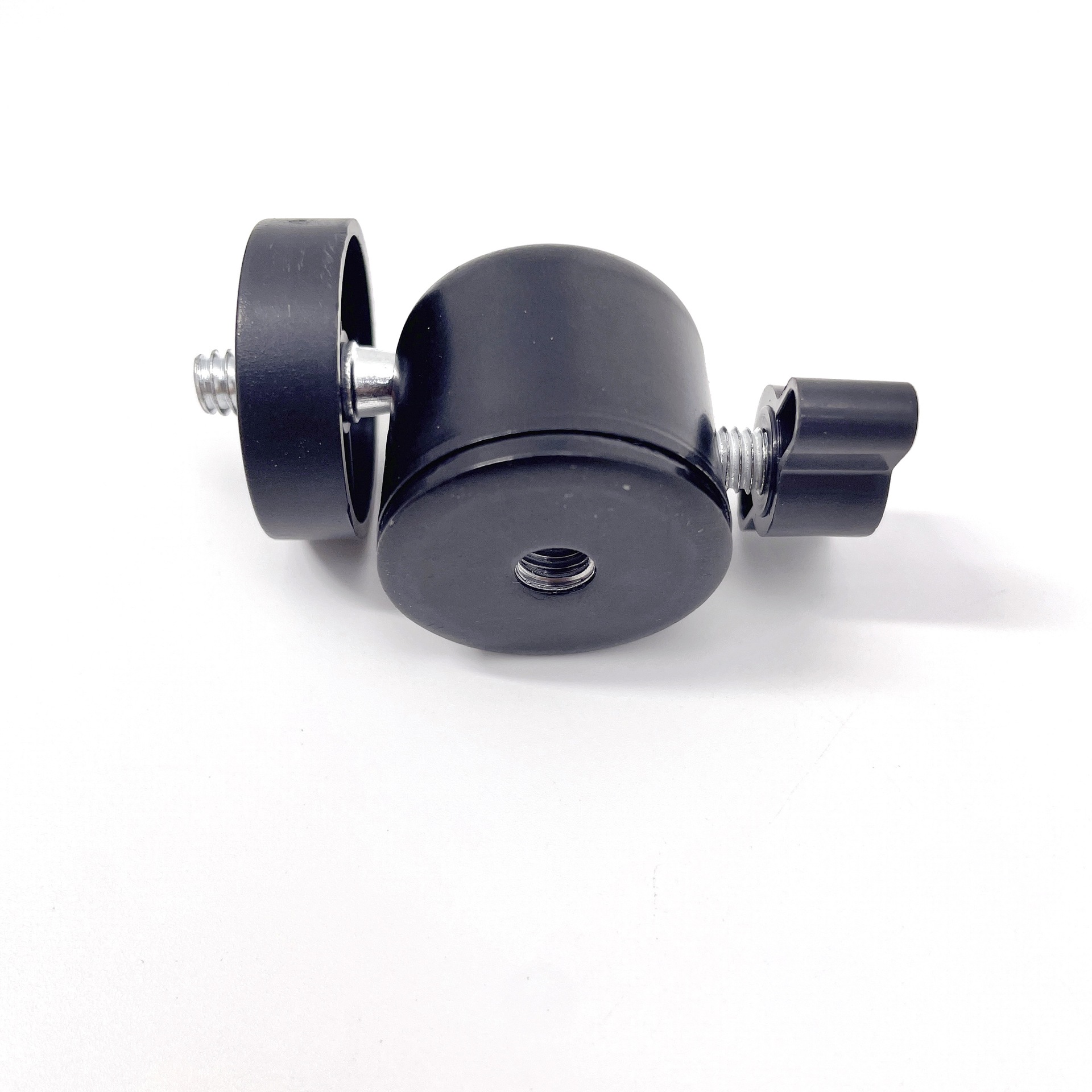 Reissue link, tripod head mobile phone clip Bluetooth remote control