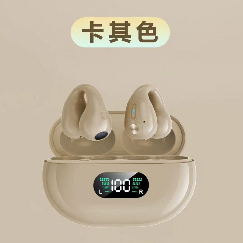 2025年新款跨境私模X1真无线睡眠隐形迷你小巧无线蓝牙耳机可翻译|undefined