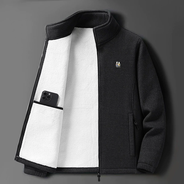 Fleece, black
