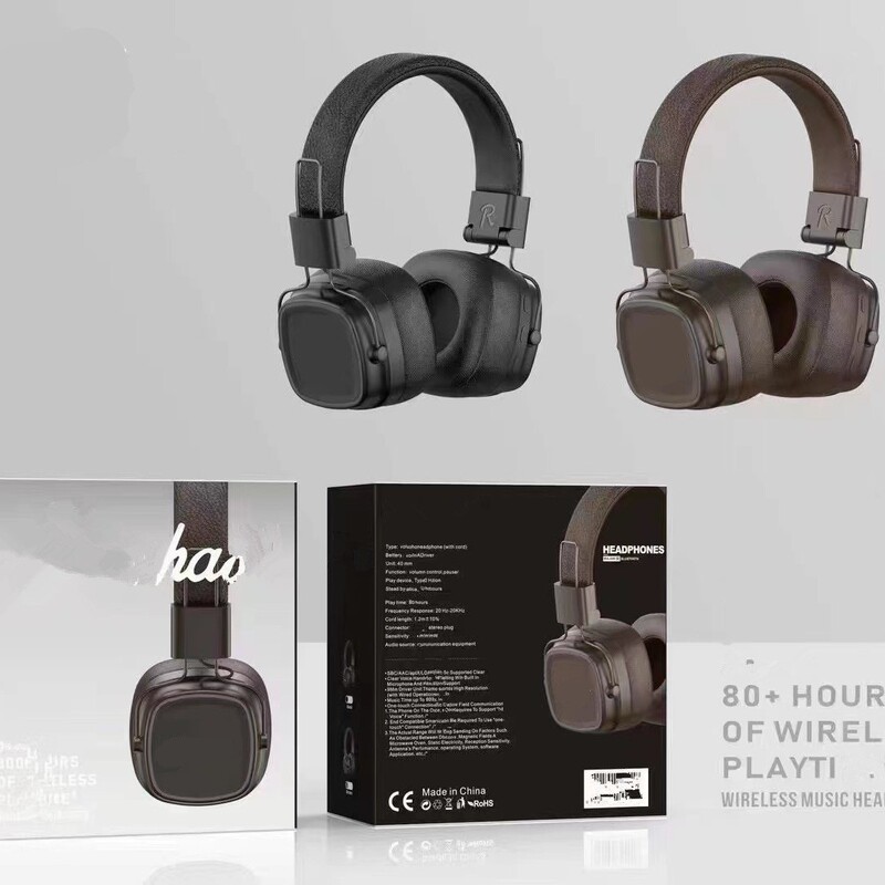 Cross-border Hot-selling Suitable for Marshall MAJOR IV Fourth Generation IIi Third Generation II Second Generation Head-mounted Bluetooth Headset