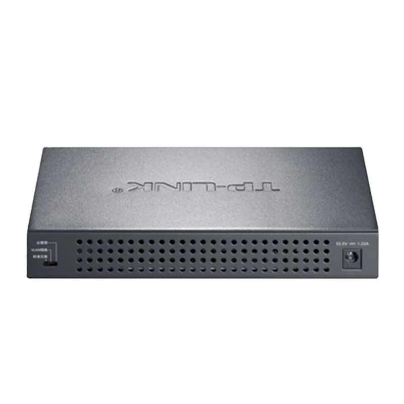 Сетевой коммутатор PoE гигабитный TP-LINK с облачным управлением, питание PoE, мониторинг, сетевые инженерные проводки