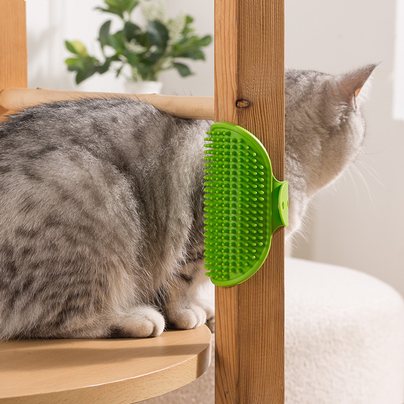 Guante de masaje multifuncional para perros, cepillo de baño para perros, peine de depilación para gatos, artefacto de masaje para piernas de mesa