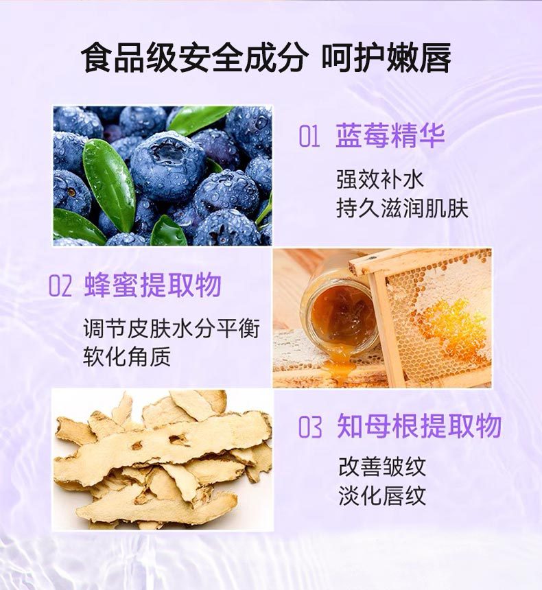 Title 1, Moisturizing and Nourishing Lip Balm Hydrating ...