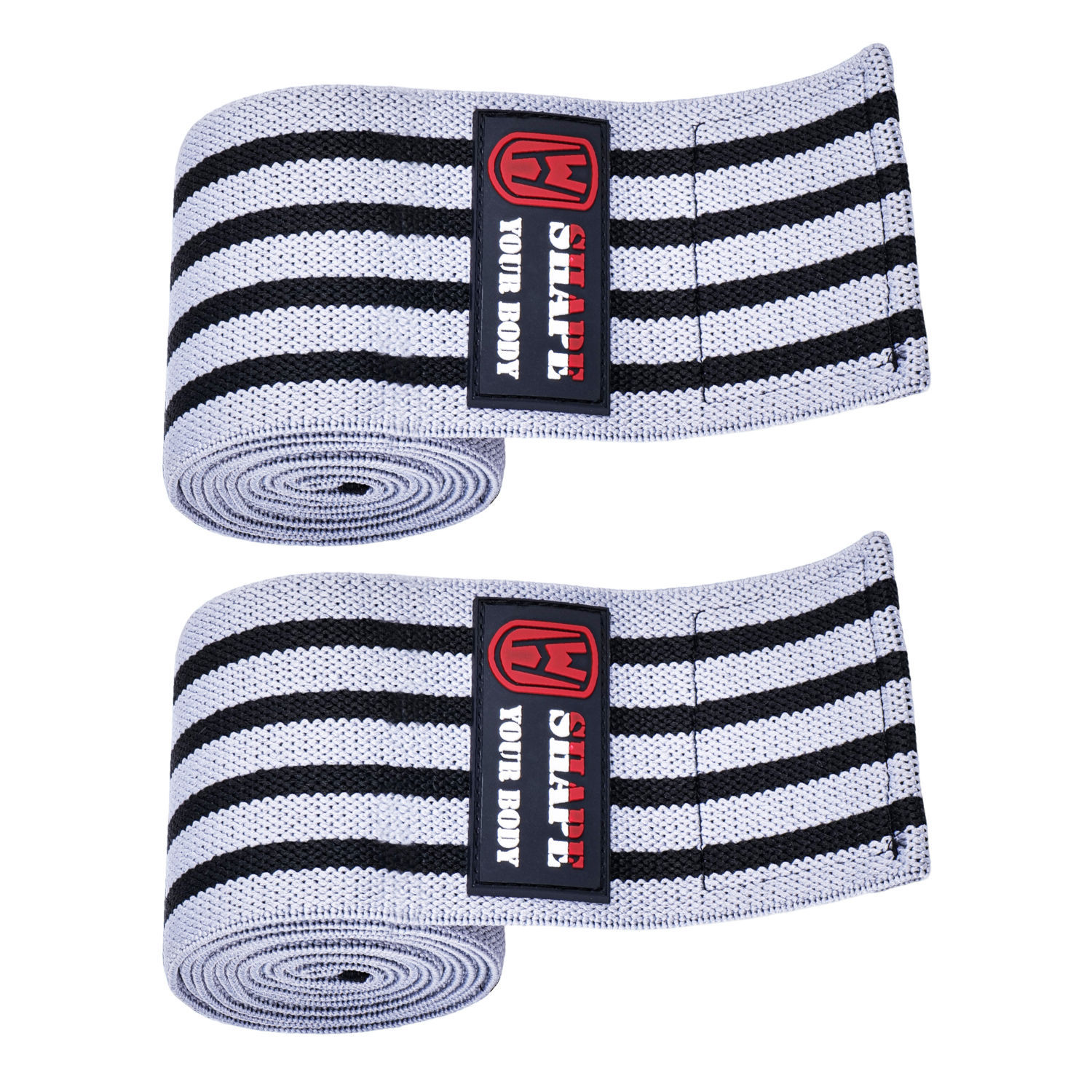 Rodilleras fitness tirantes de rodilla tirantes de vendaje equipo de protección deportiva envoltura de muslos entrenamiento de levantamiento de pesas polainas polainas de fuerza