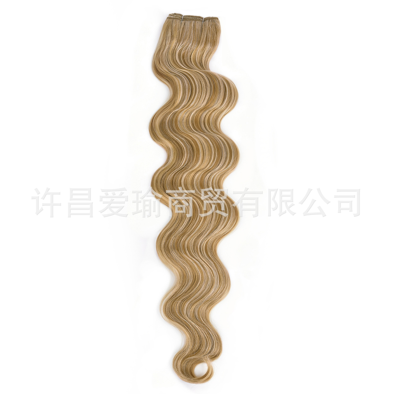 Perucas de seda de alta temperatura importadas, cortinas de cabello de fibra sintética, cortinas de cabello, extensiones de cabello image 33