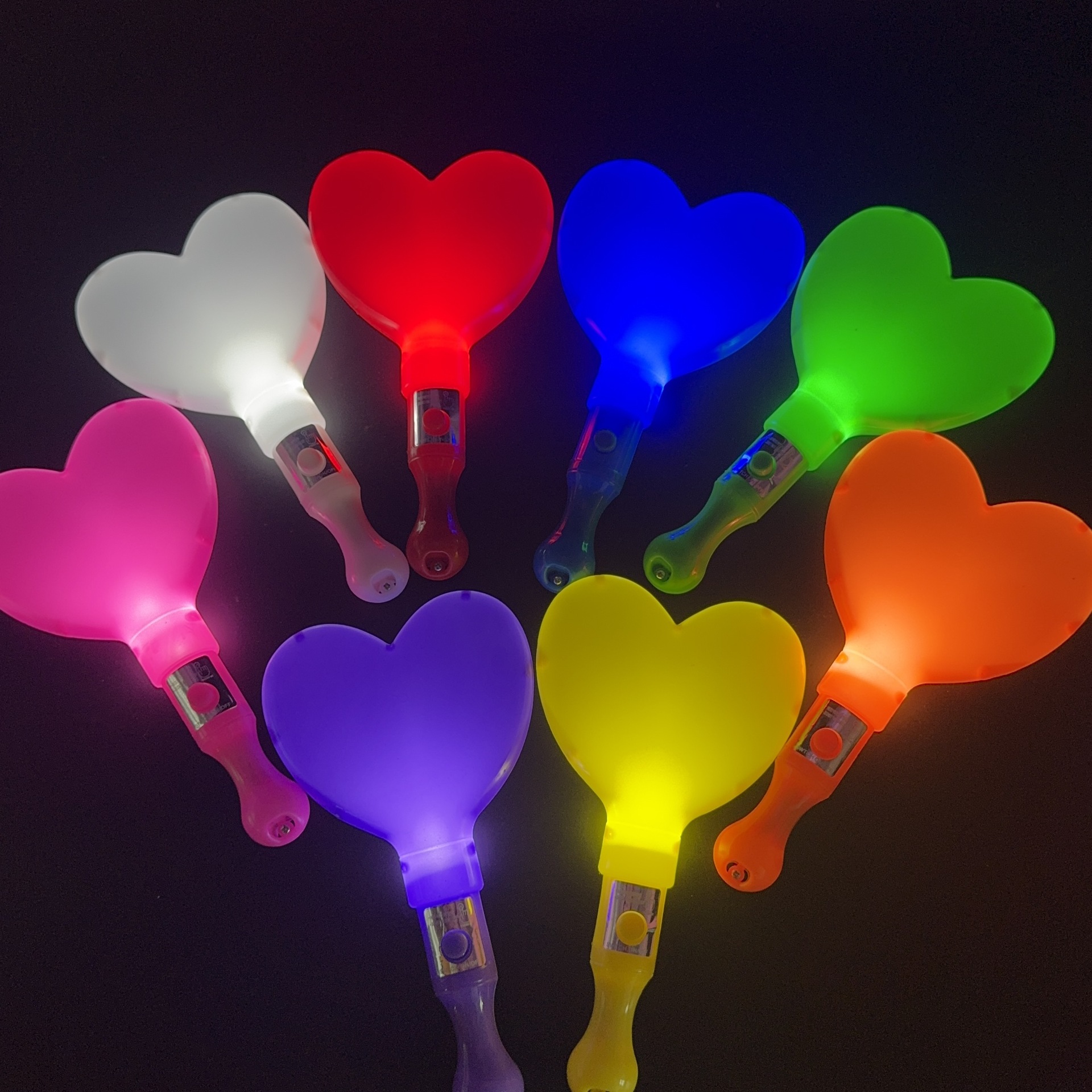 Concierto bar KTV reunión anual de la empresa apoyo accesorios de apoyo palo luminoso palo luminoso palo luminoso logo personalizado