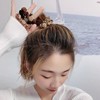 Brand hair rope, ponytail, hair accessory, 2022 collection, simple and elegant design