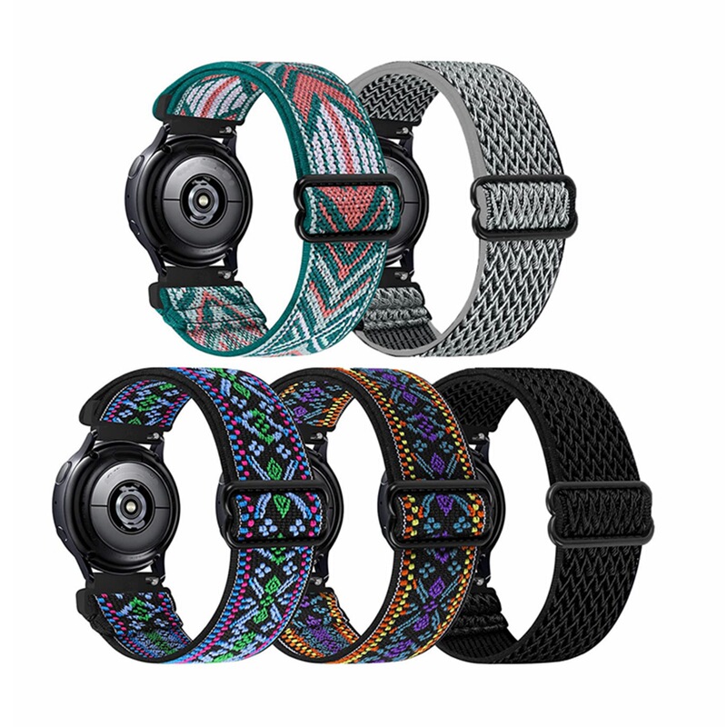 For Huami amazfit GTR 42/47mm Elastic Strap amazfit BIP/BIP lite Wristband