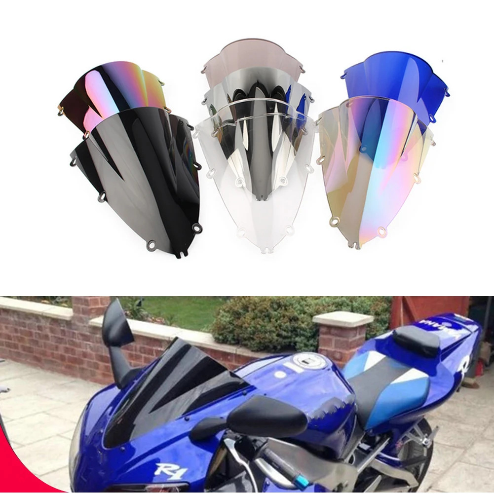 Suitable for Yamaha Yzf1000 R1 1998-1999 Motorcycle Modified Front Windshield Front Windshield