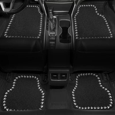 single-piece Main driving anti-dirty carpet — Universal Foot Pad