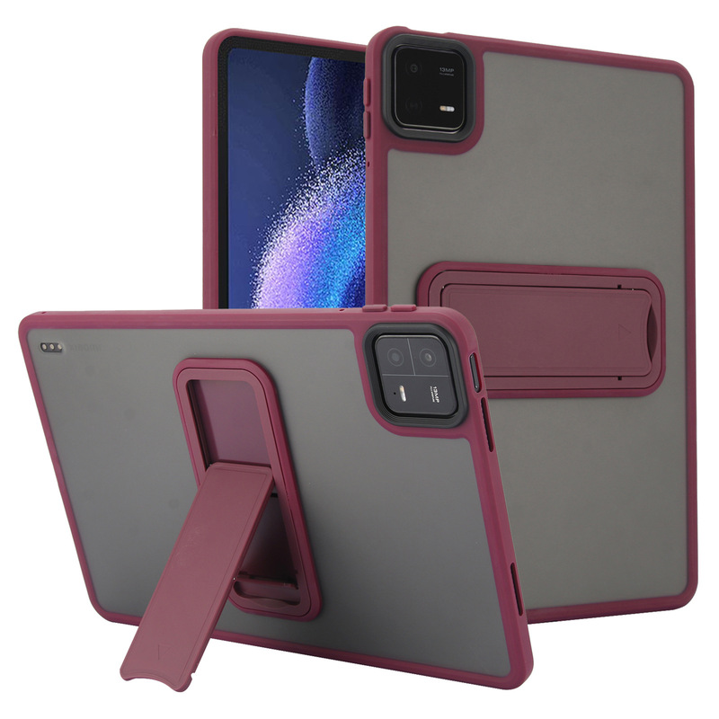 适用红米pad SE平板保护套透明小米7/6pro磨砂支架防摔壳pro12.1|undefined