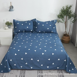 床单、被单;枕套;床罩床笠