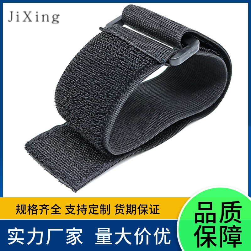 Эластичные кабельные стяжки с Velcro, мягкий ремень
