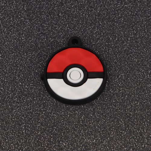 Soft glue keychain decorative piece key pendant decorative accessories keychain pvc doll pendant accessories