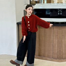 童套装;童羽绒服;普通外套