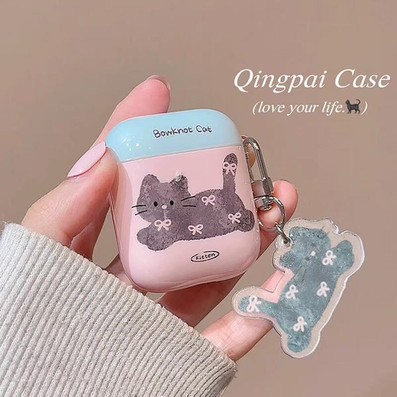 Imd Cartoon Polka Dot Design Suitable for Apple AirPods Pro 3 Earphone Protective Case Cover 2Pro2 Second and Third Generation Earphone Case 3 Imd Cartoon Polka Dot Design Suitable for Apple AirPods Pro 3 Earphone Protective Case Cover 2Pro2 Second and Third Generation Earphone Case 3