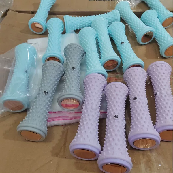 Direct from the manufacturer: Plantar fascia roller, muscle relaxation roller for legs, fitness foot arch trainer, massage roller