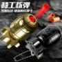 迷你解压旋转挂件玩具枪