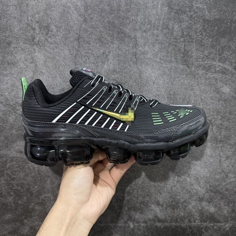 Pure Original Vapormax 360 Air-Cushioned Running Shoes, Breathable, Shock-Absorbing, Rebound Sports Shoes, Men's and Women's Commuter Casual Trendy Shoes