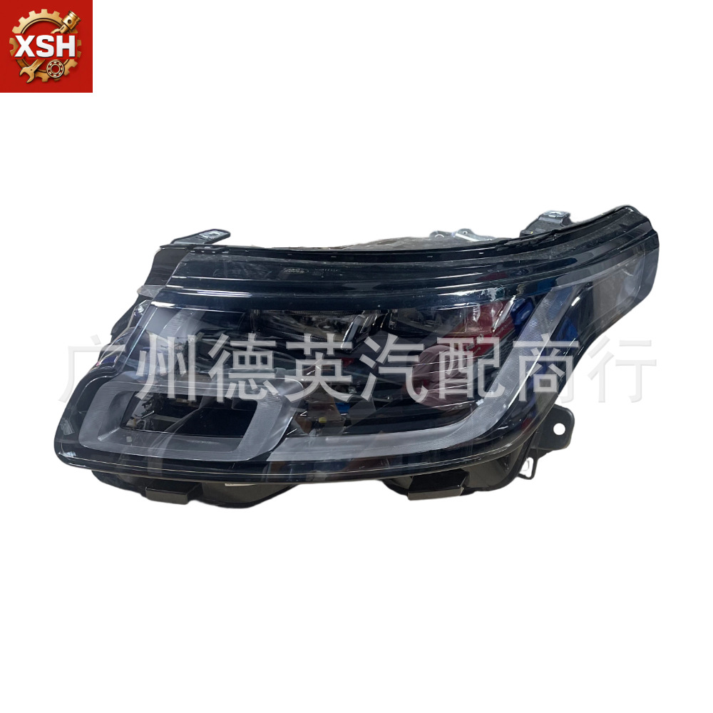 Suitable for Land Rover Range Rover Executive L405 2018-2022, Left and Right Front Headlights, Two Eyes, Chinese Standard Version