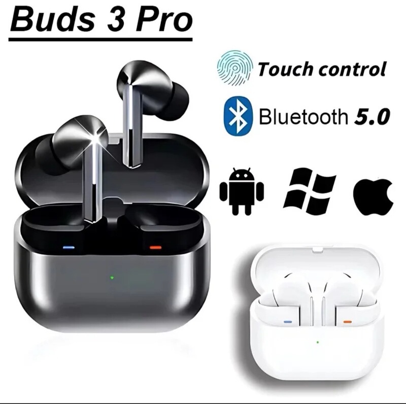 【】V16Pro In-Ear Bluetooth Headphones Galaxy Buds3 True Wireless 【】V16Pro In-Ear Bluetooth Headphones Galaxy Buds3 True Wireless