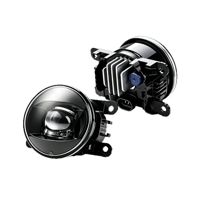 car replacement, 1 pair, Fog lamp