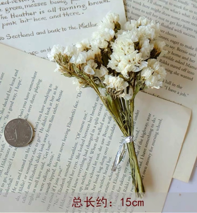 Floral aromatherapy, candle, materials set, photo frame, sample, handmade
