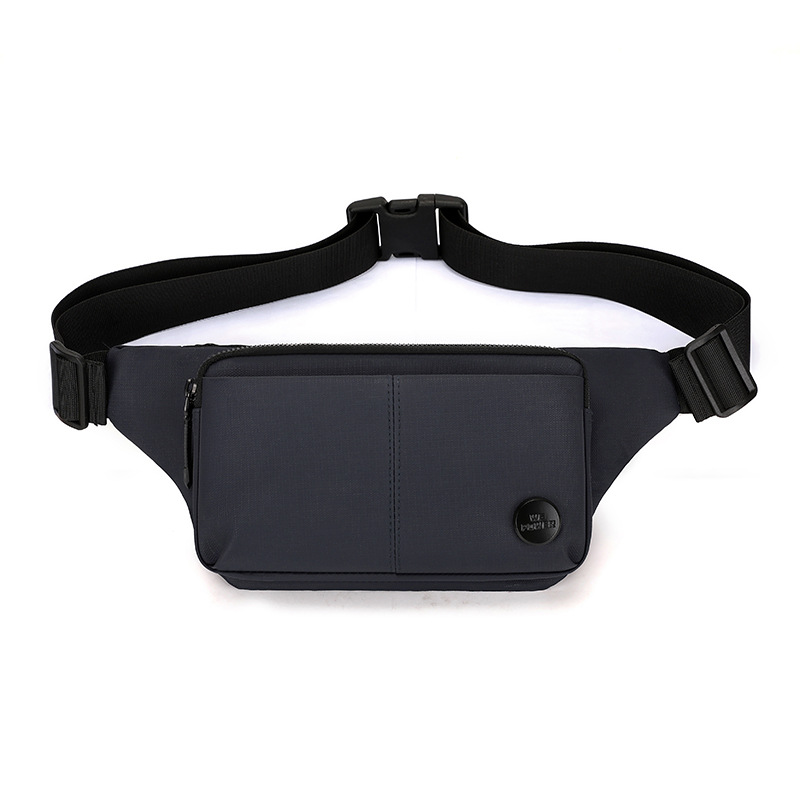 WEPOWER nuevo bolso de pecho de viaje deportivo transfronterizo casual bolso de mensajero de un solo hombro ligero mochila al aire libre riñonera