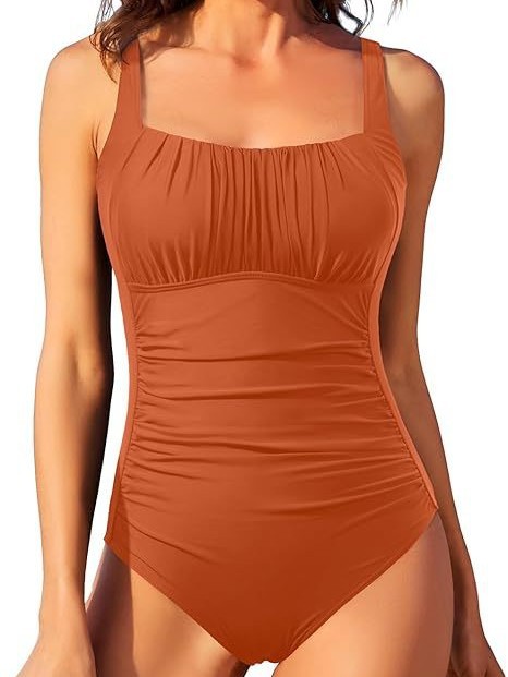 24 nuevas mujeres europeas y americanas sexy de color sólido unido bikini fabricantes de bikini de moda Amazon image 5