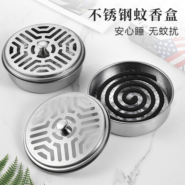 Handheld anti mosquito coil