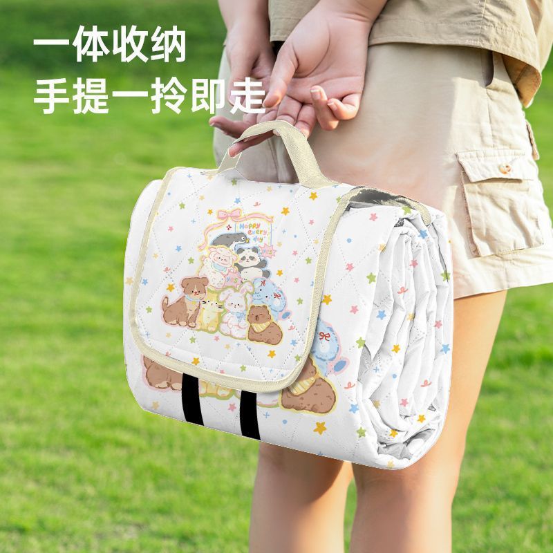 동물의 경이로운 집 [두껍고 자극적이지 않음] 2m*2m