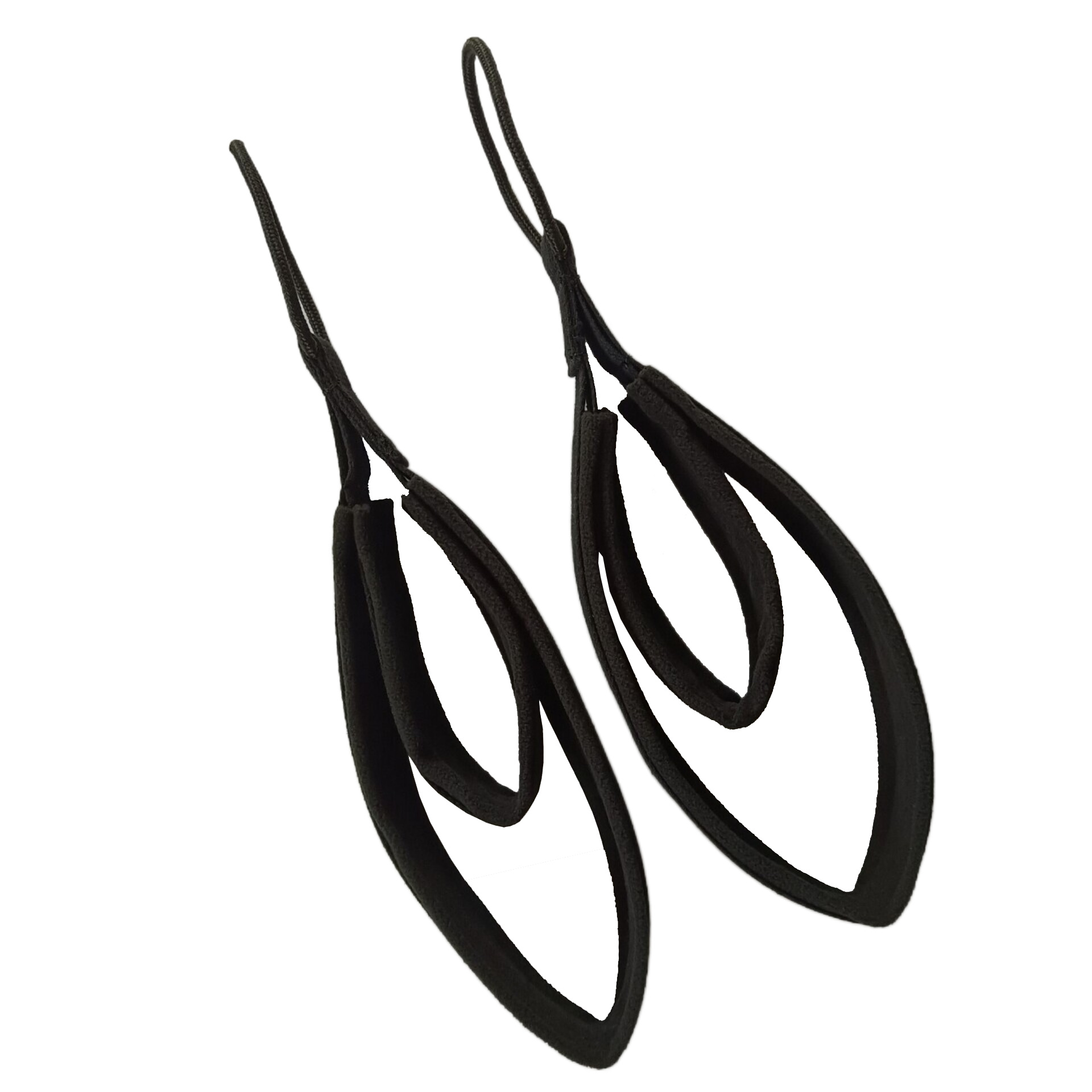 Yoga anillo doble anillo Pilates correa de pie tobillo hebilla correa de becerro correa de muñeca correa de la manija correas de yoga