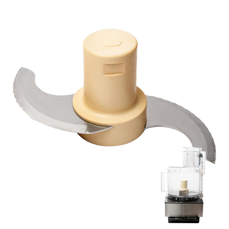 Suitable for Cuisinart DLC-001TXB 2 blade blade 14 cup S knife food processor replacement knife head Suitable for Cuisinart DLC-001TXB 2 blade blade 14 cup S knife food processor replacement knife head