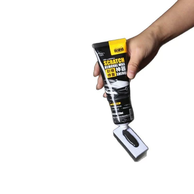 Car wax: Deep Repair Paint Paste, Magic