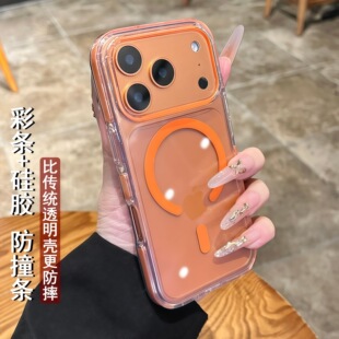 �m��iPhone17PROMAX�����pɫ�����֙C���O��16͸����ˤȫ�����o��