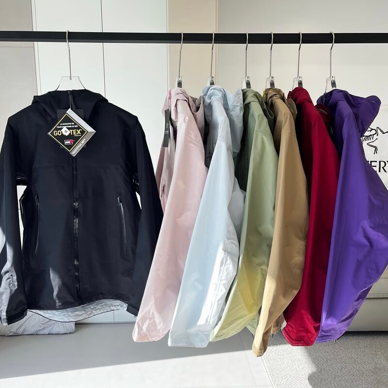 High-End Version of the Niao Jia Beta Jacket, Hardshell Jacket for Men and Women, Couple's Outdoor Sports Hooded Jacket