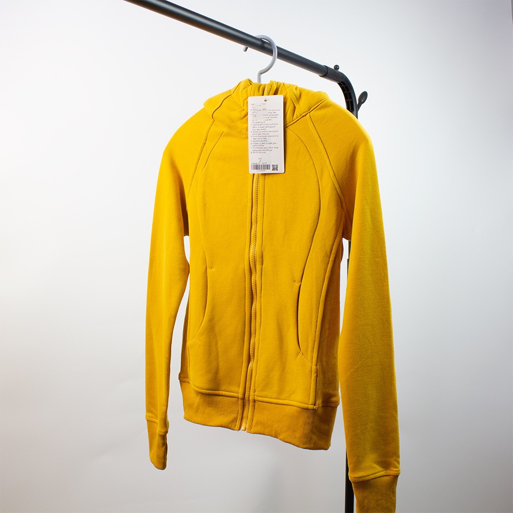 364g Weight Long Sleeve Sleeve Length Cotton Fabric Type Regular Top Length Sports Occasion Hooded Neckline Lines Pattern Fitness, Sport Style Style Fitness Sport Style Lines Cotton Hooded Active Tops 10
