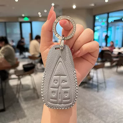 Car key bag – Car cs55 2022 z6 Shell - default-a4-bruco-blue-silver-drill-ring