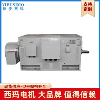 YR系列YR6301-4 1600KW 10KV SIMO西玛高效率高压电机 H级绝缘
