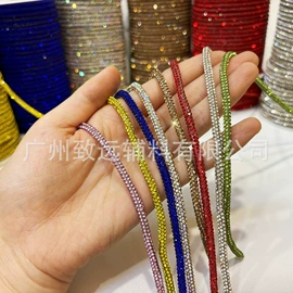 饰品配件;DIY服饰;水钻